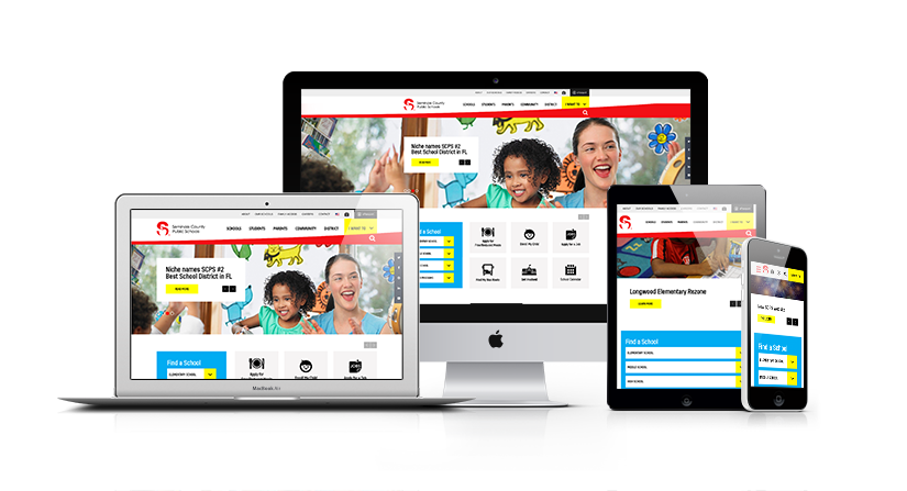 Seminole County Public Schools Website
