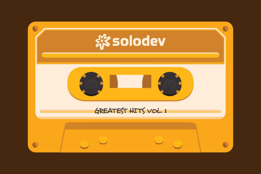 Solodev's Greatest Hits Vol. 1: Our Most Popular Web Design Roundups