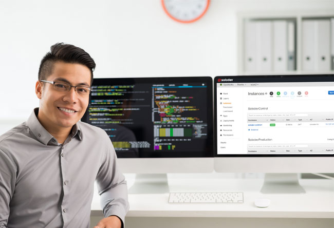 Cloud Infrastructure