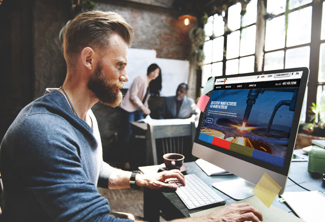 Solodev CMS Dashboard