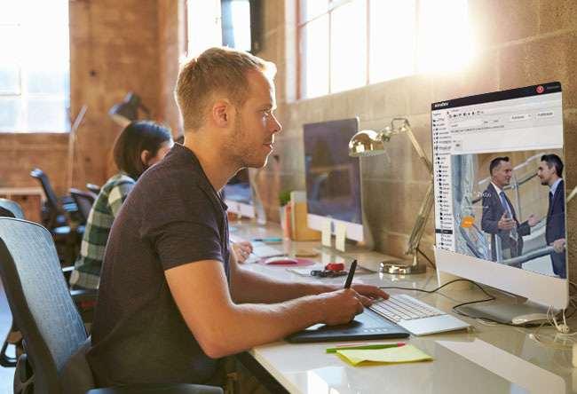 Web Content Management